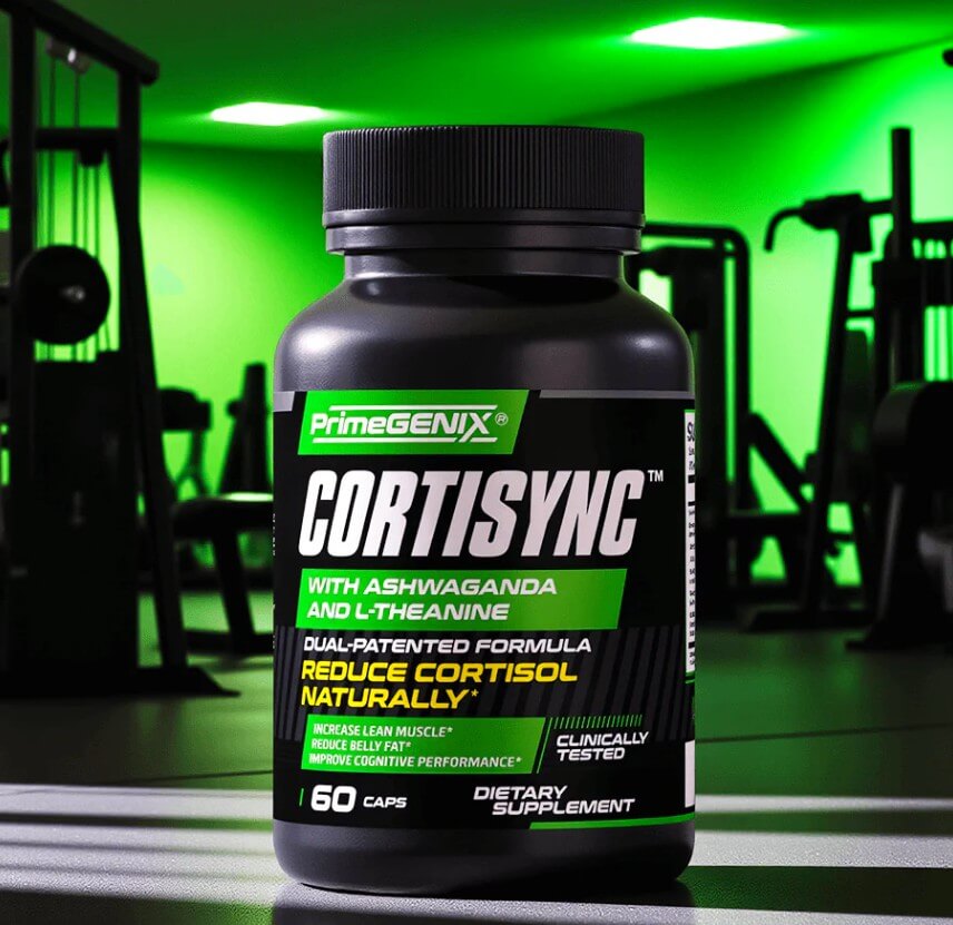 CortiSync : Complément naturel pour la réduction du cortisol