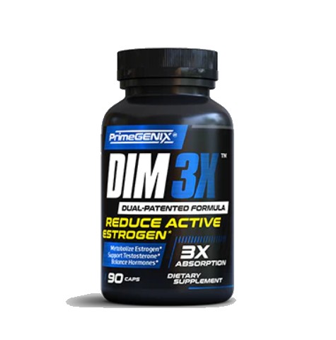 Dim3x supplément naturel de musculation .