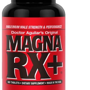MagnaRX - Supplément pour des érections dures