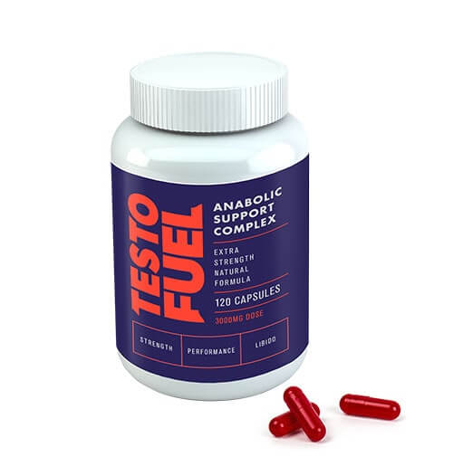 Testofuel - Booster de testostérone