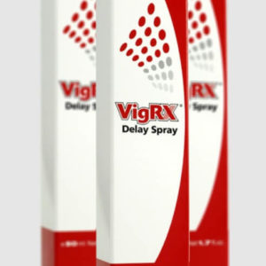 Vigrx delay spray - Traitement contre l'éjaculation précoce